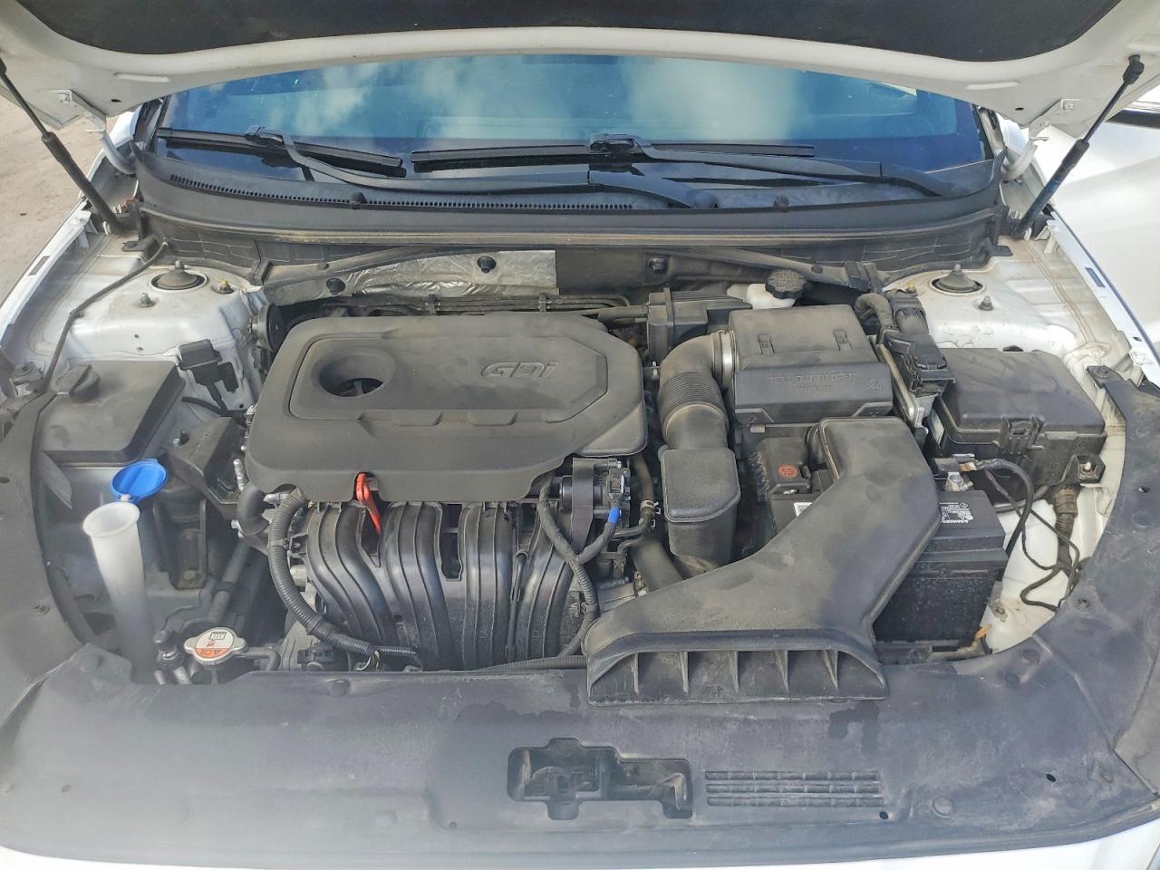2018 HYUNDAI SONATA SPORT photo 21