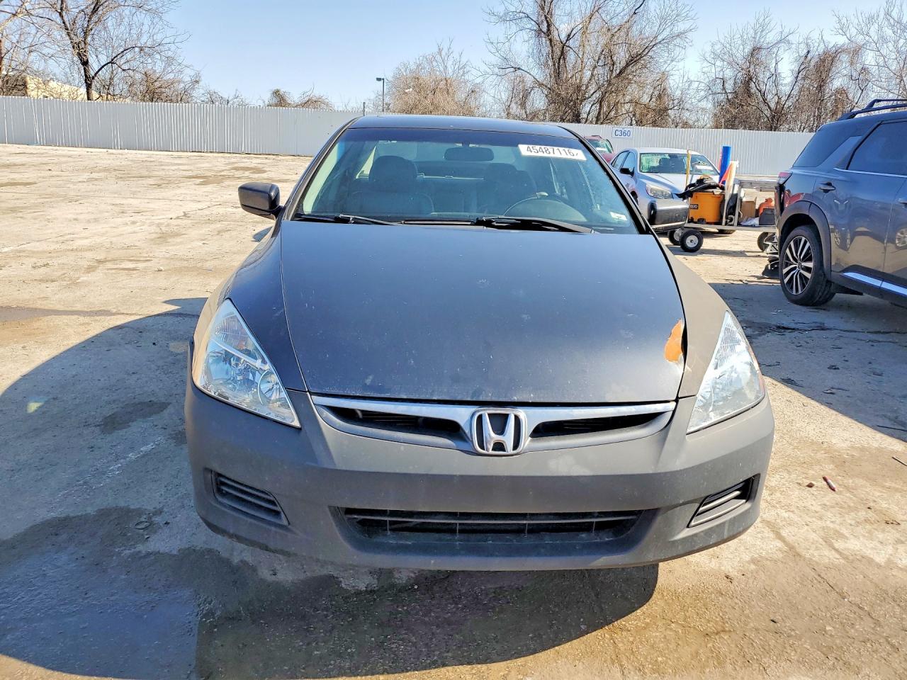 2006 HONDA ACCORD EX photo 9