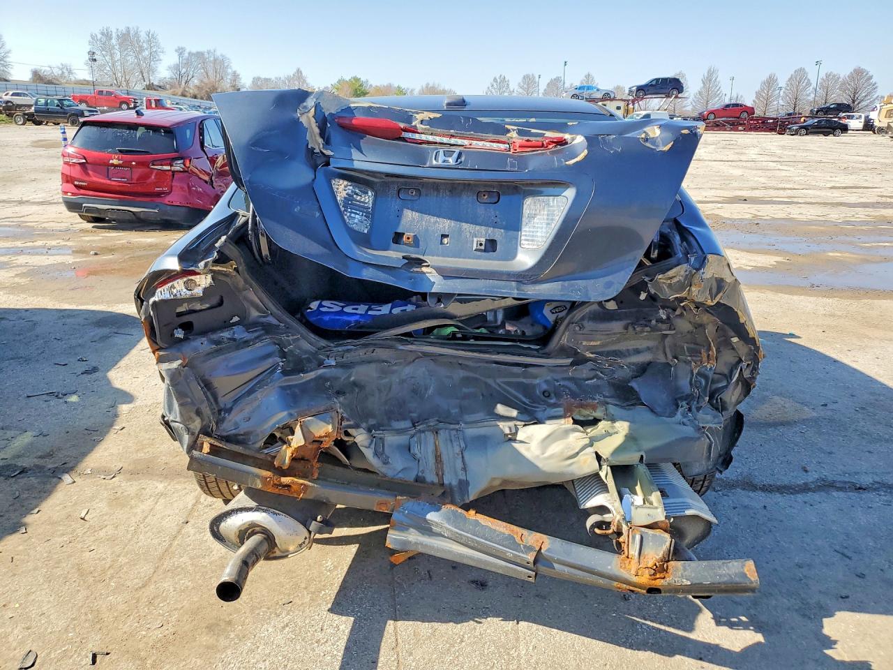 2006 HONDA ACCORD EX photo 11