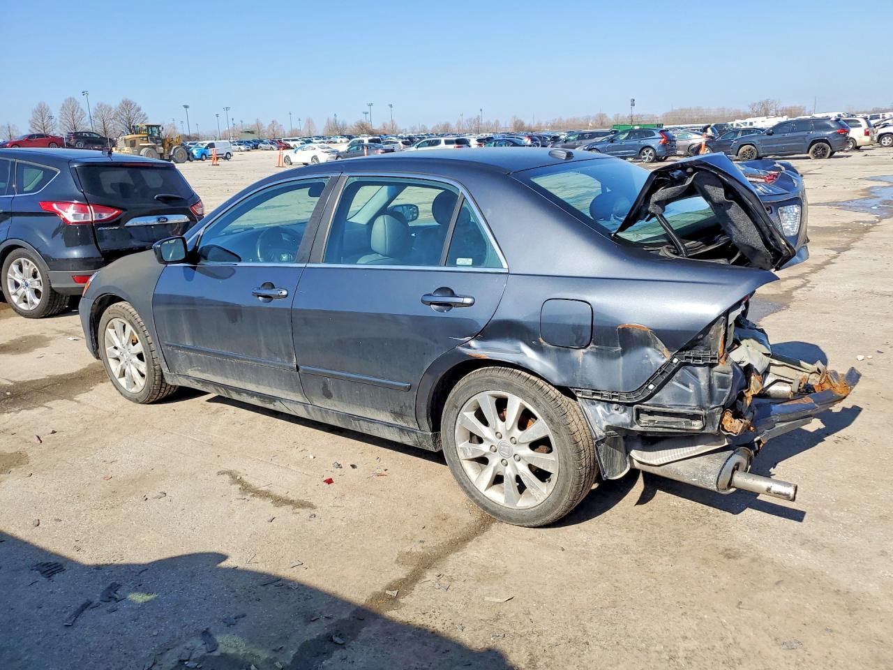 2006 HONDA ACCORD EX photo 3
