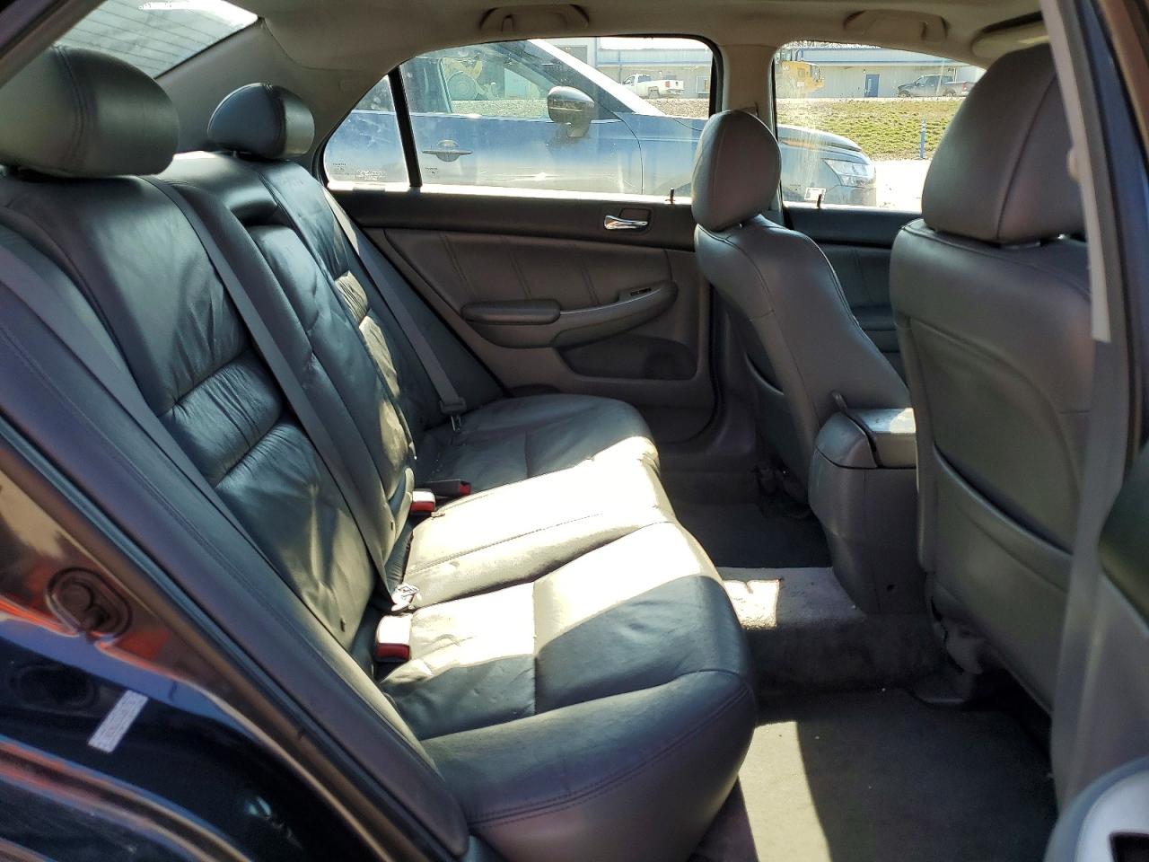 2006 HONDA ACCORD EX photo 19