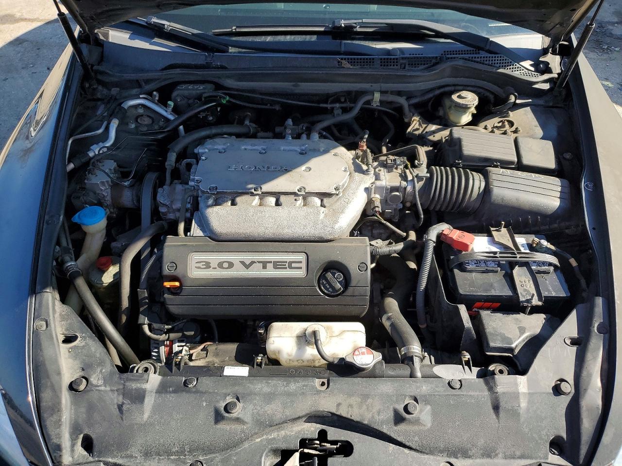 2006 HONDA ACCORD EX photo 21