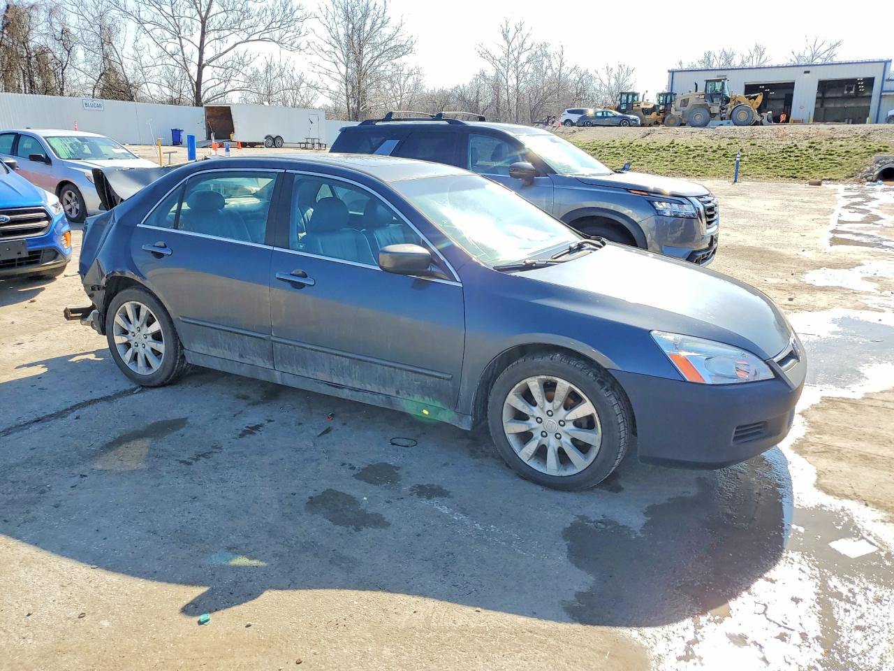 2006 HONDA ACCORD EX photo 7