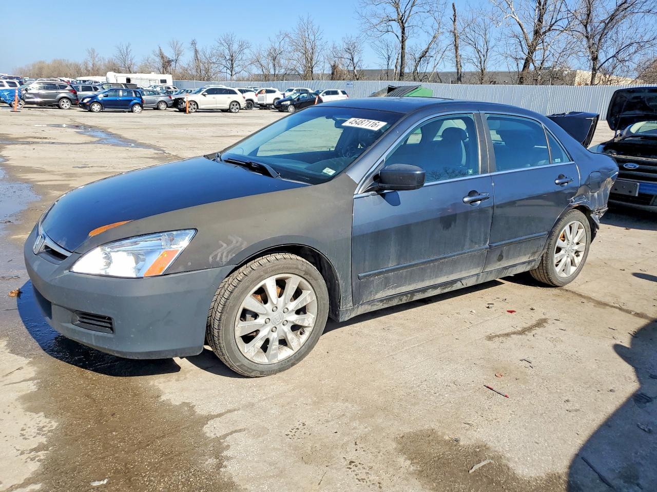 2006 HONDA ACCORD