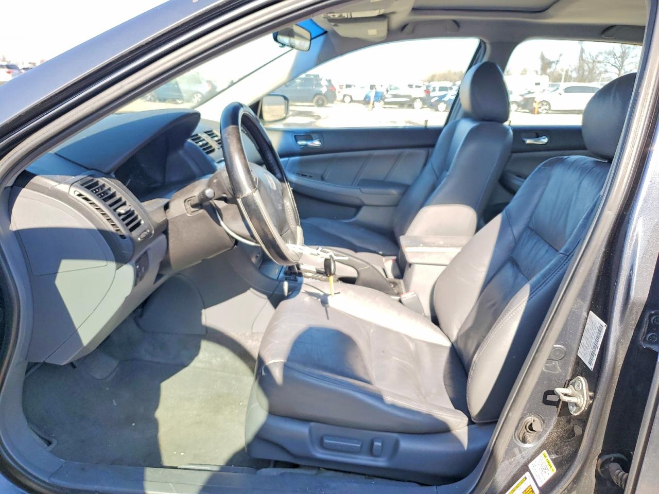 2006 HONDA ACCORD EX photo 13