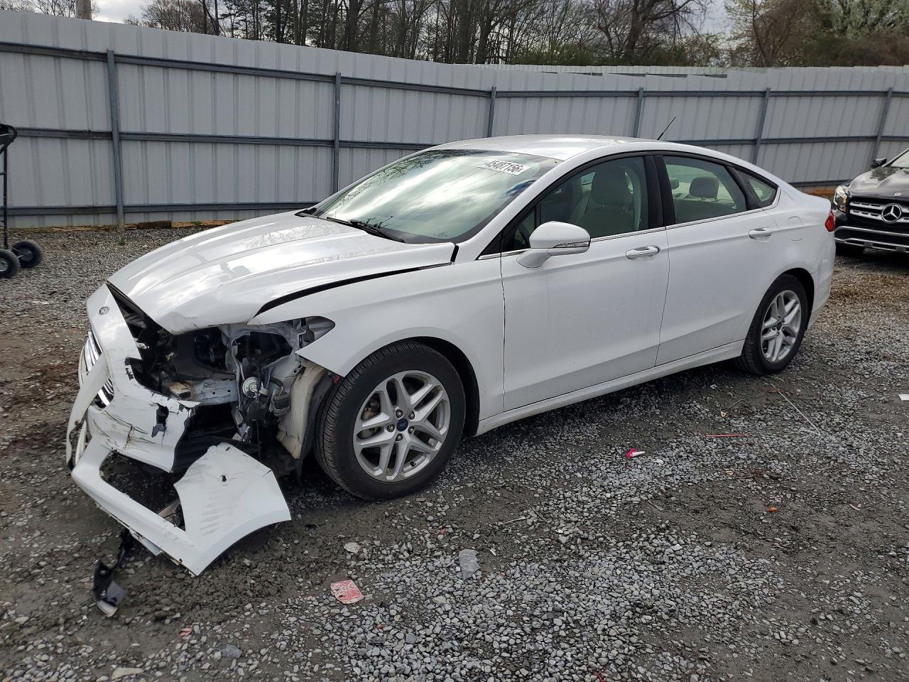 2015 FORD FUSION