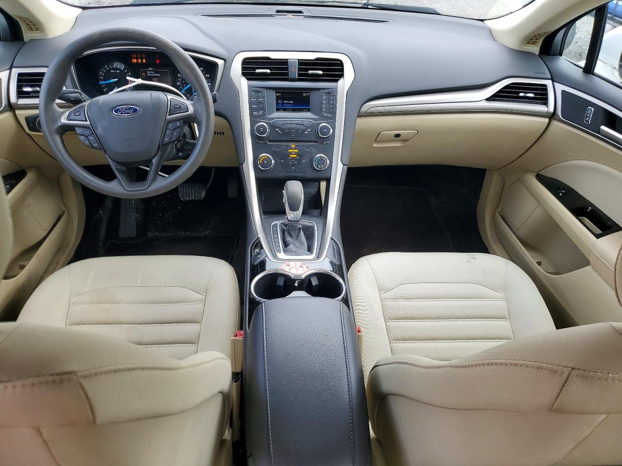 2015 FORD FUSION SE photo 15