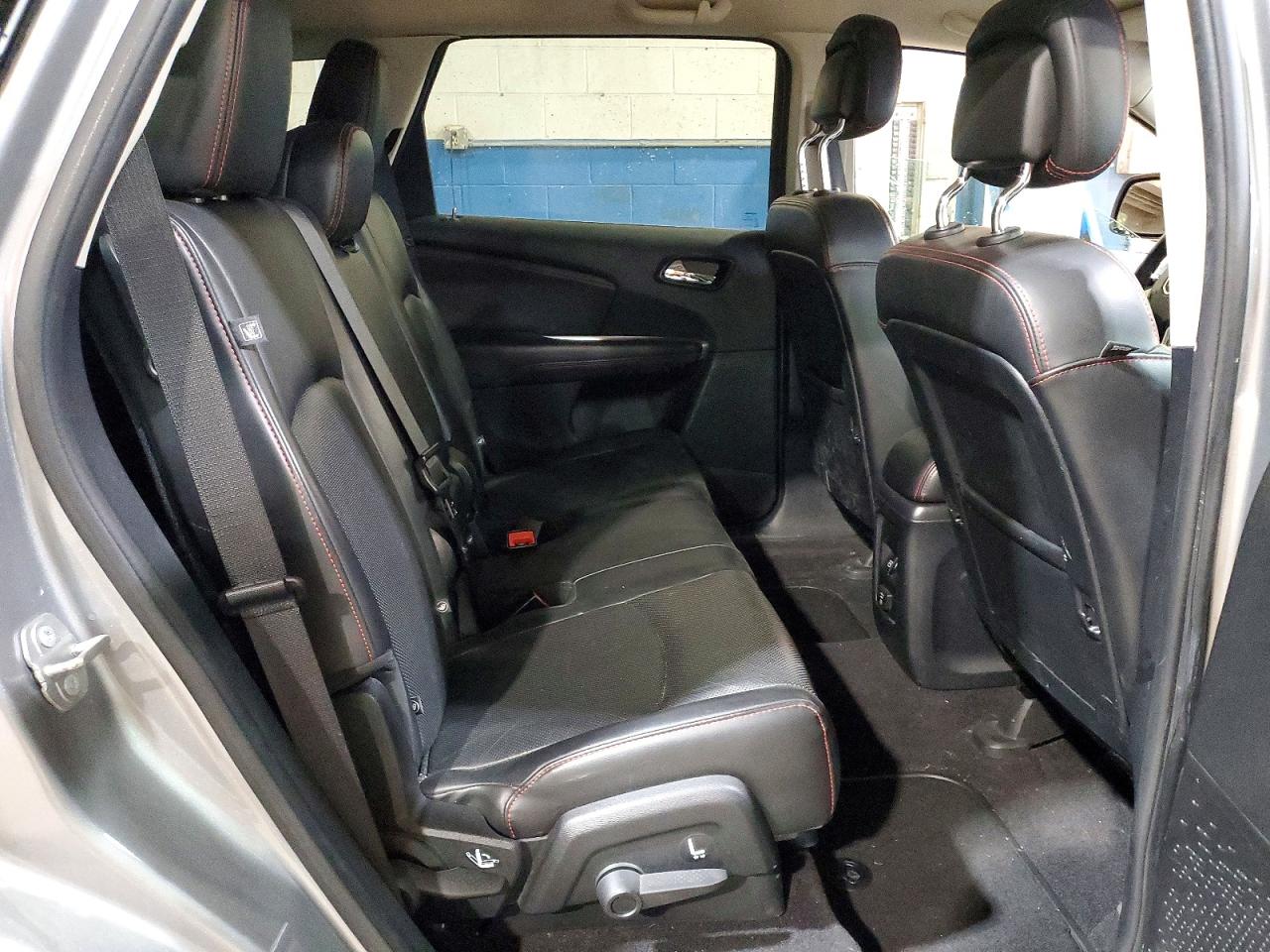 2018 DODGE JOURNEY GT photo 21