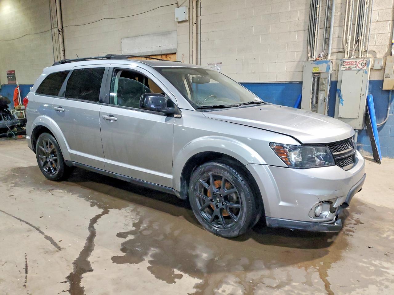 2018 DODGE JOURNEY GT photo 7