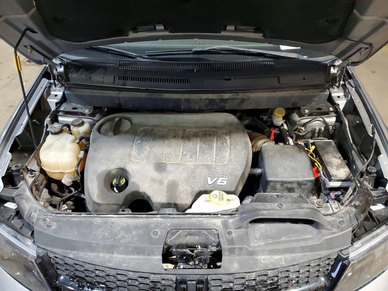 2018 DODGE JOURNEY GT photo 23