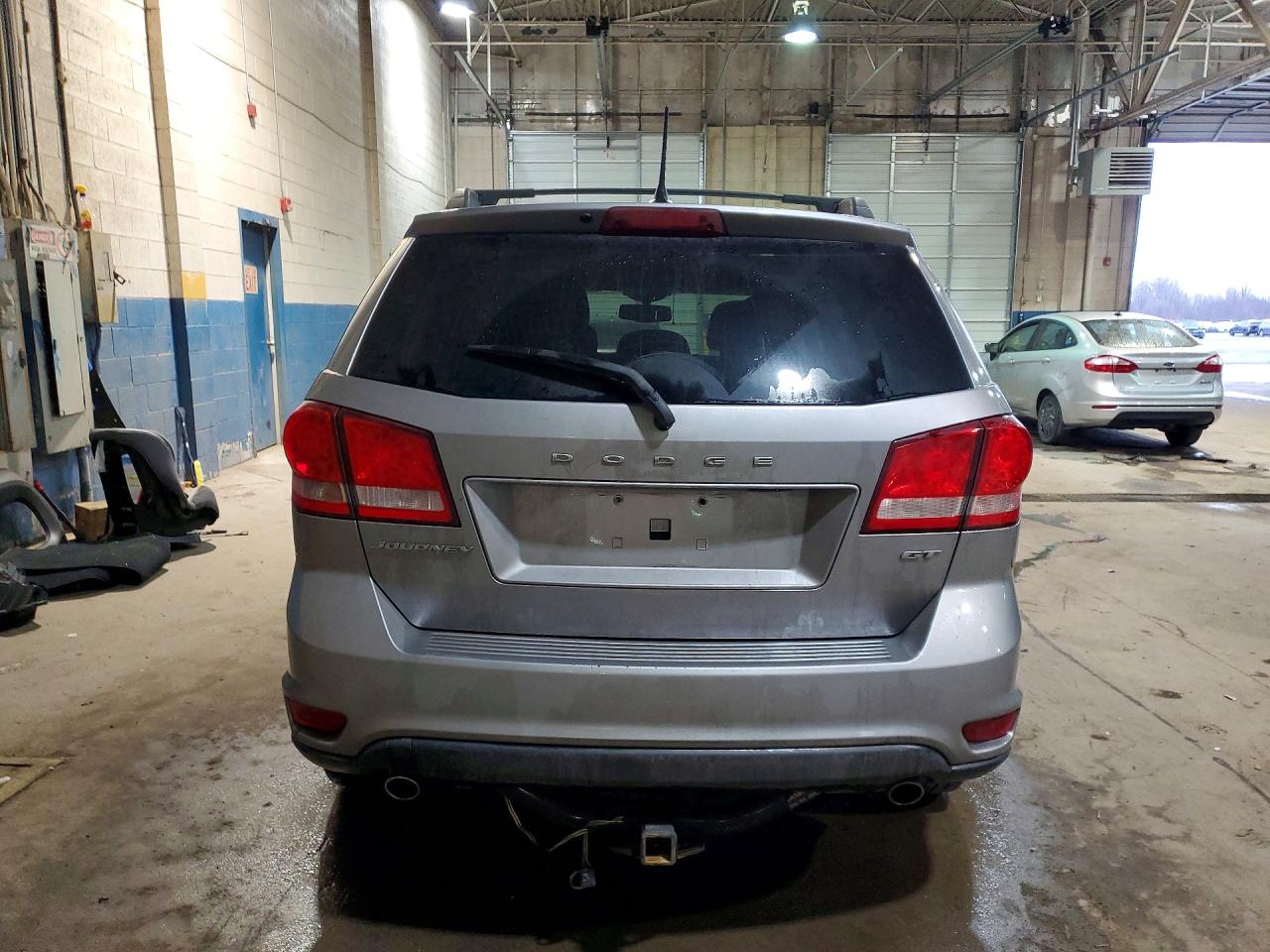 2018 DODGE JOURNEY GT photo 11