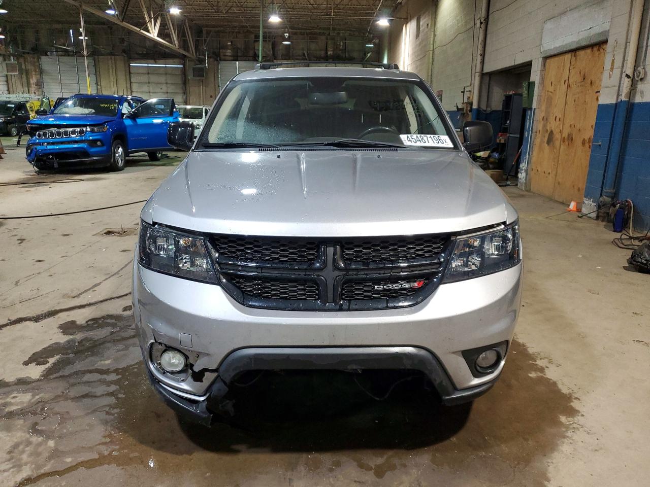 2018 DODGE JOURNEY GT photo 9
