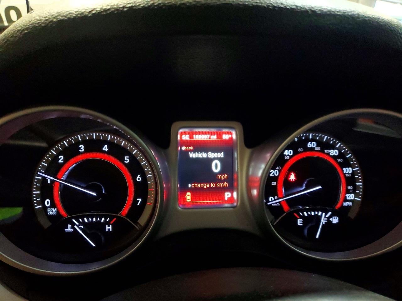 2018 DODGE JOURNEY GT photo 17