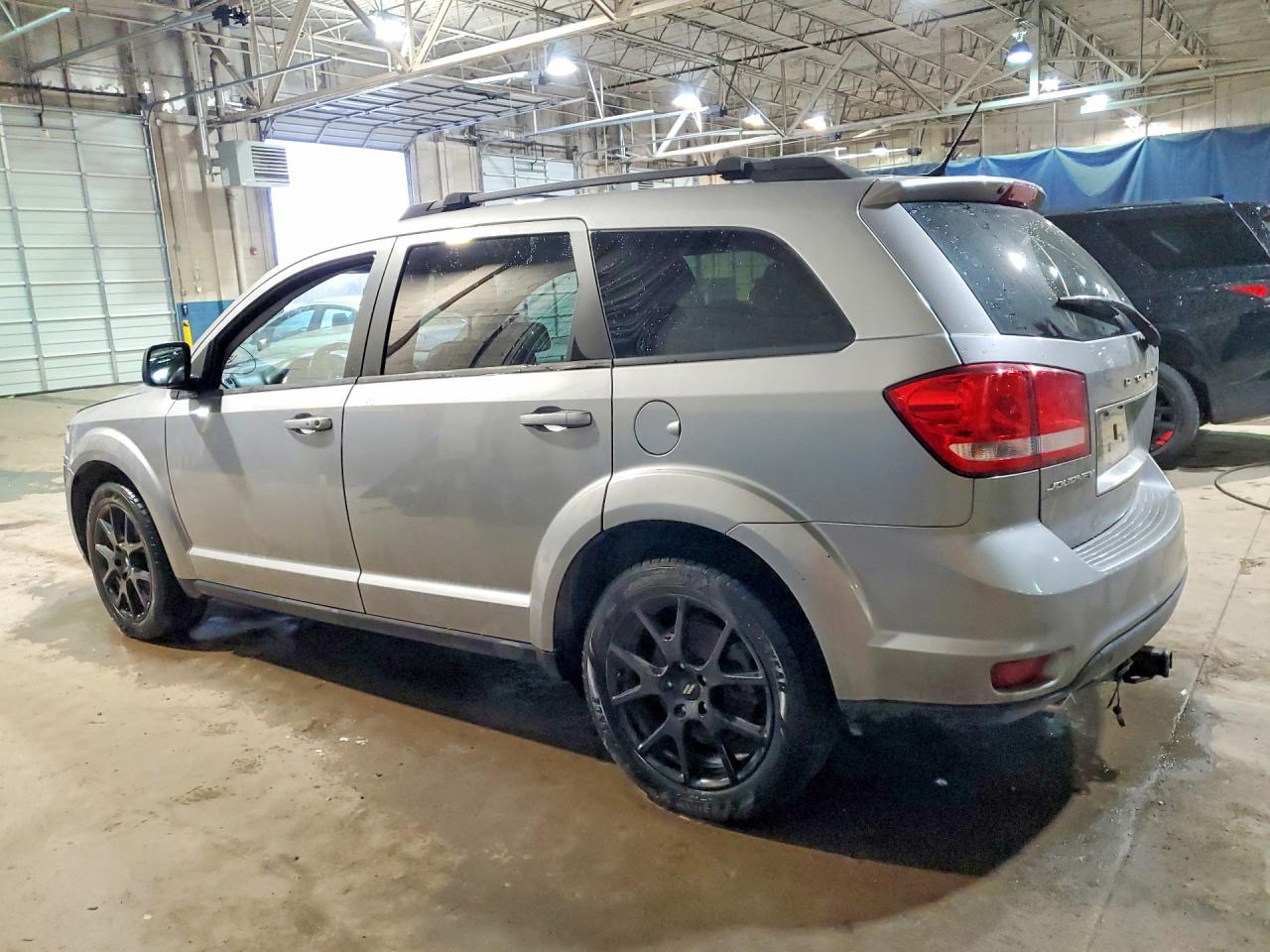 2018 DODGE JOURNEY GT photo 3