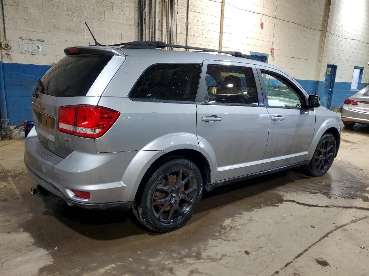 2018 DODGE JOURNEY GT photo 5