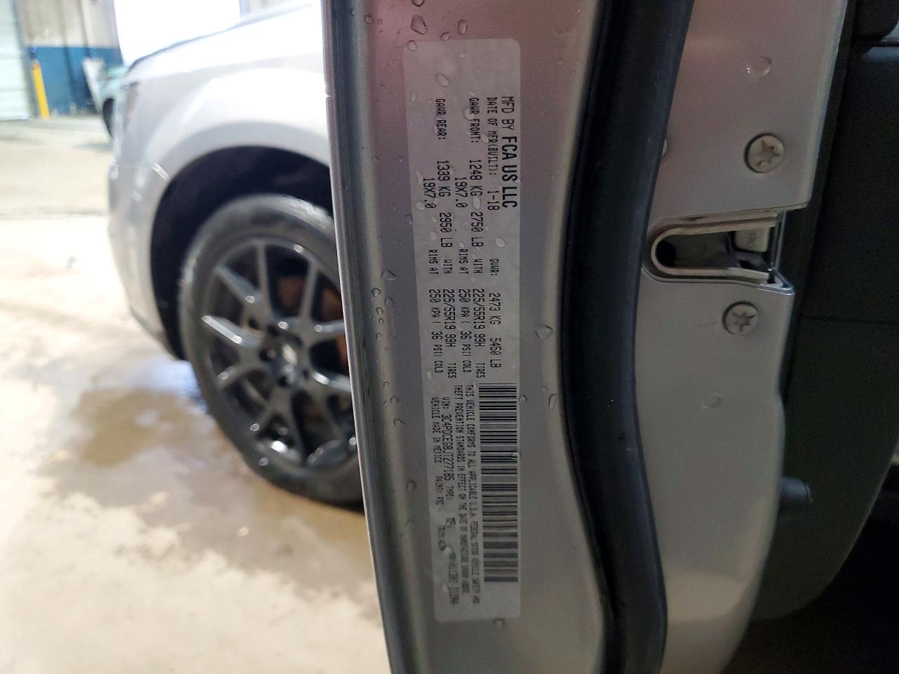2018 DODGE JOURNEY GT photo 25