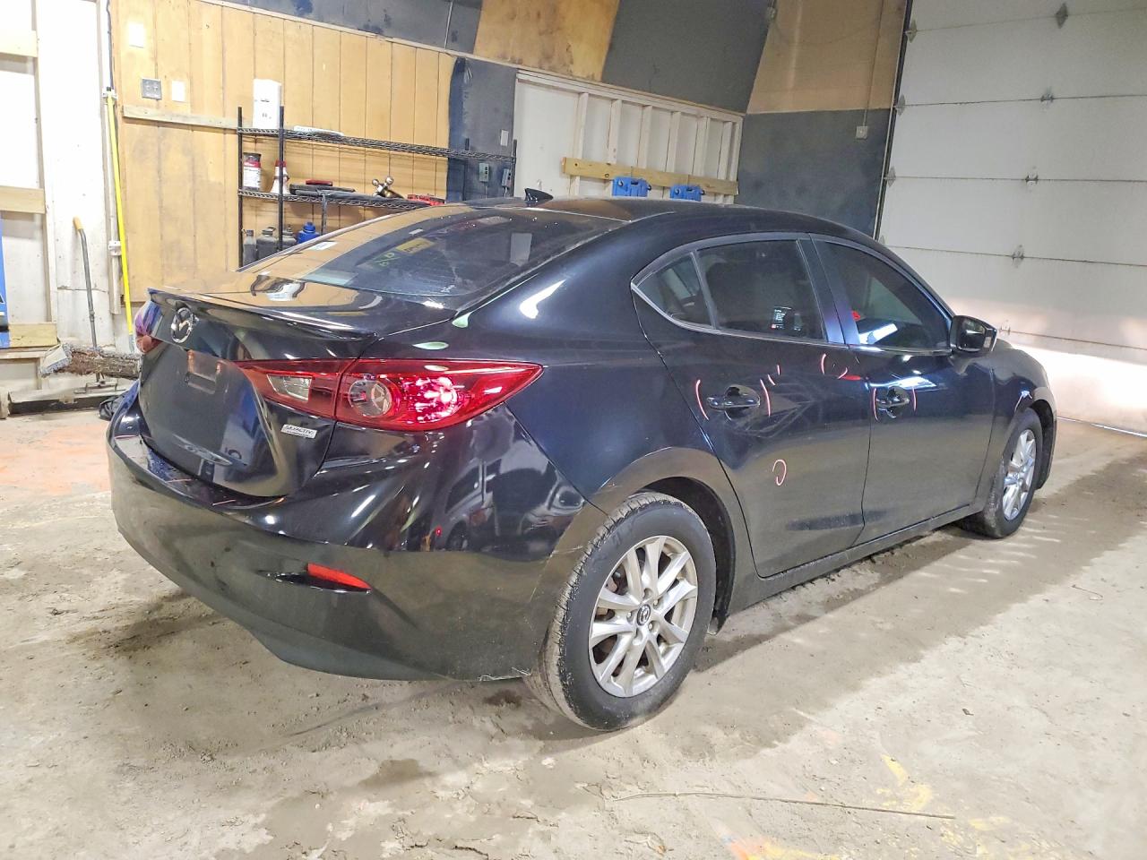 2014 MAZDA 3 GRAND TOURING photo 5