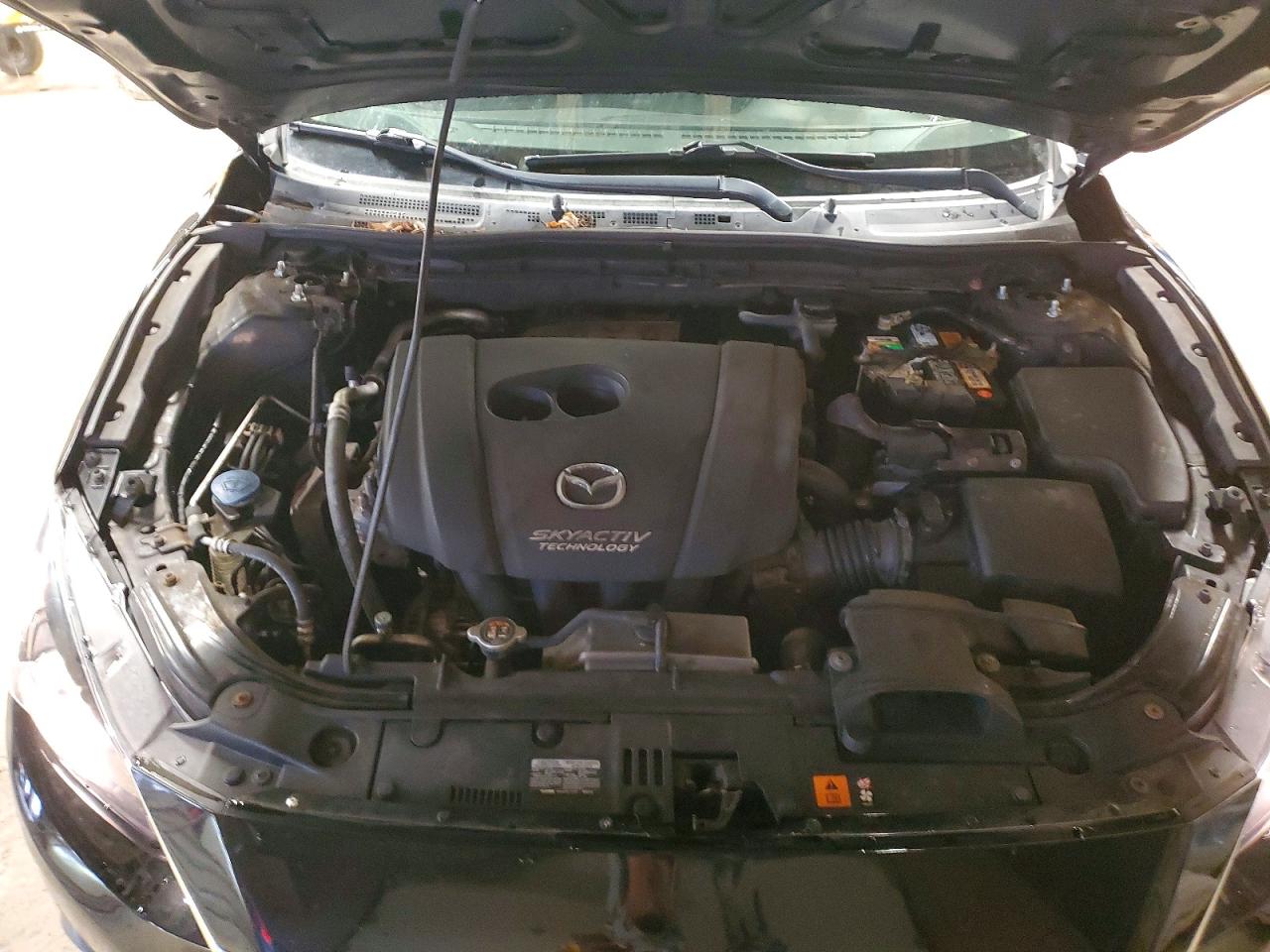 2014 MAZDA 3 GRAND TOURING photo 21