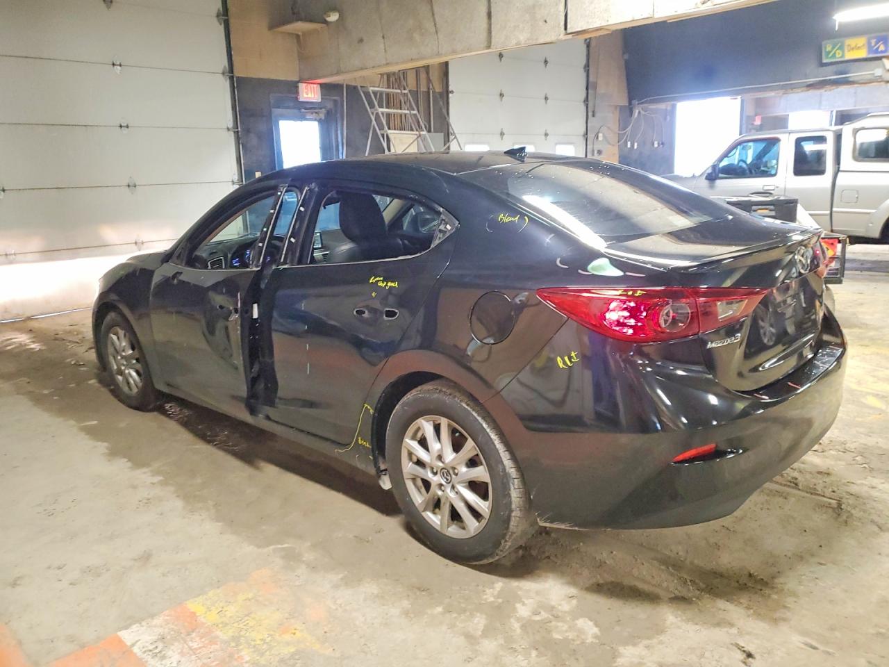 2014 MAZDA 3 GRAND TOURING photo 3