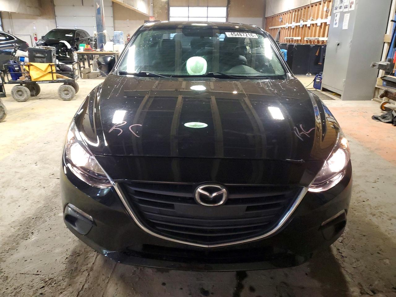 2014 MAZDA 3 GRAND TOURING photo 9