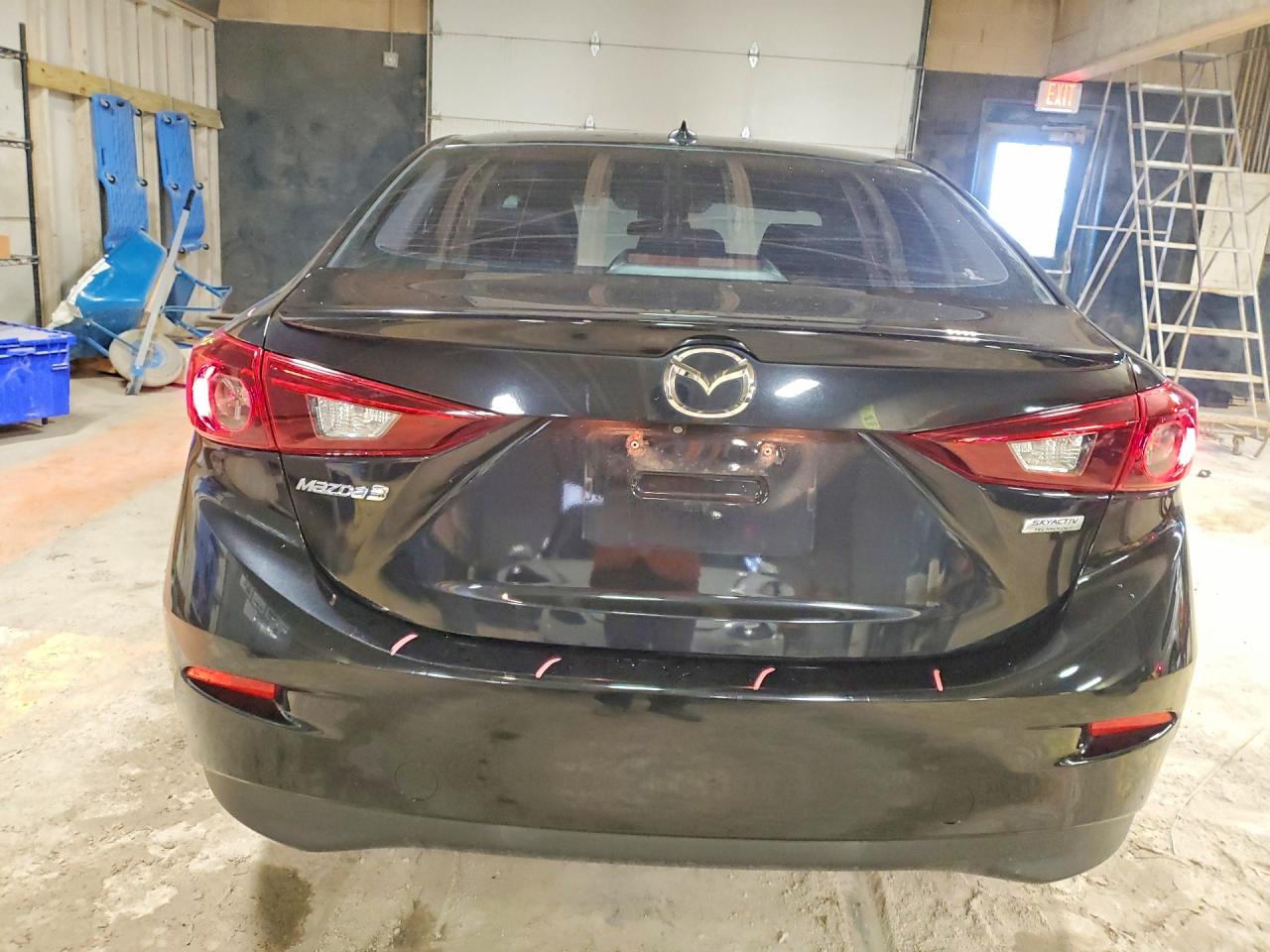 2014 MAZDA 3 GRAND TOURING photo 11