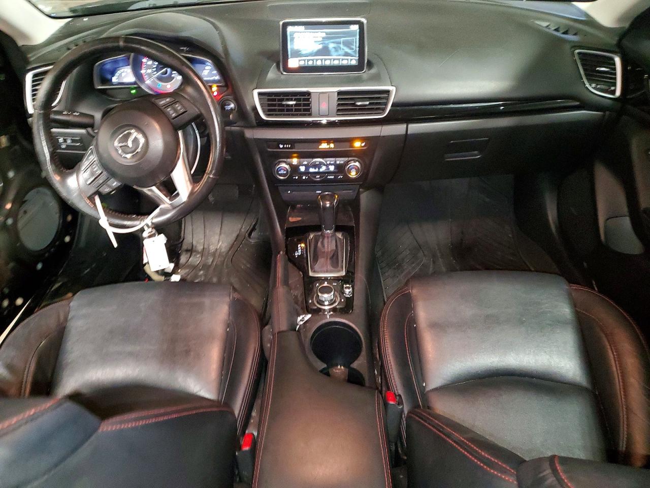2014 MAZDA 3 GRAND TOURING photo 15
