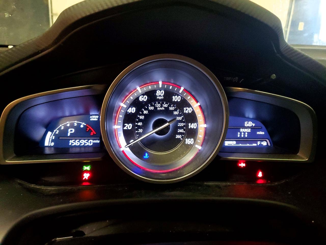 2014 MAZDA 3 GRAND TOURING photo 17