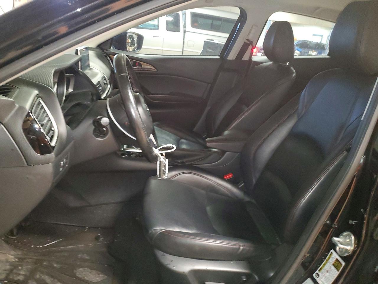 2014 MAZDA 3 GRAND TOURING photo 13