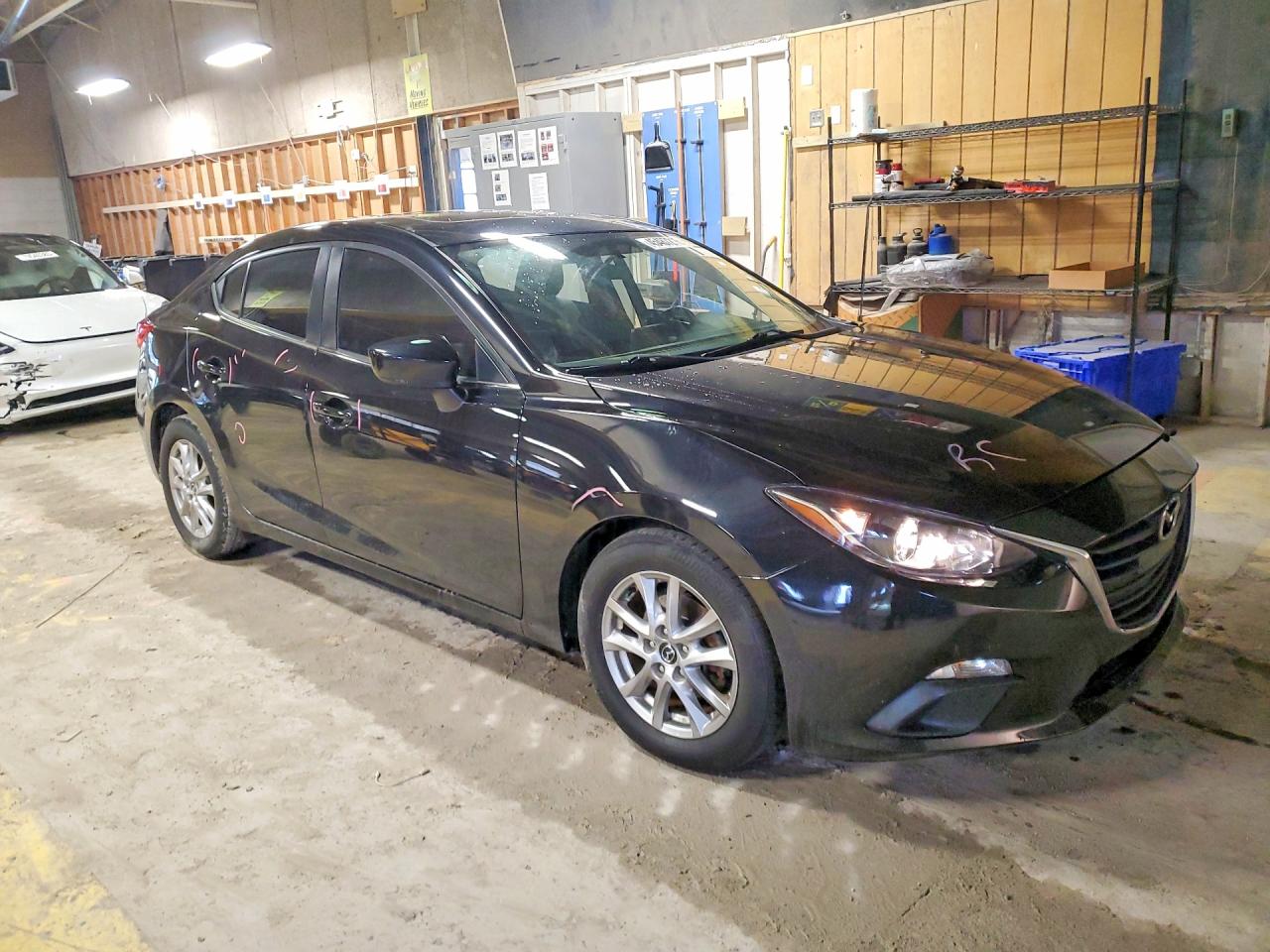 2014 MAZDA 3 GRAND TOURING photo 7