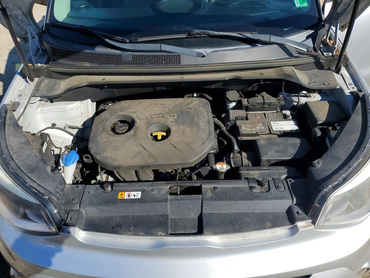 2018 KIA SOUL + photo 23