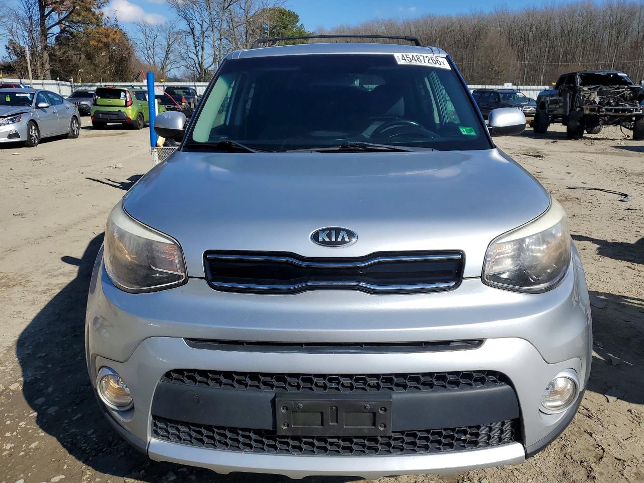 2018 KIA SOUL + photo 9