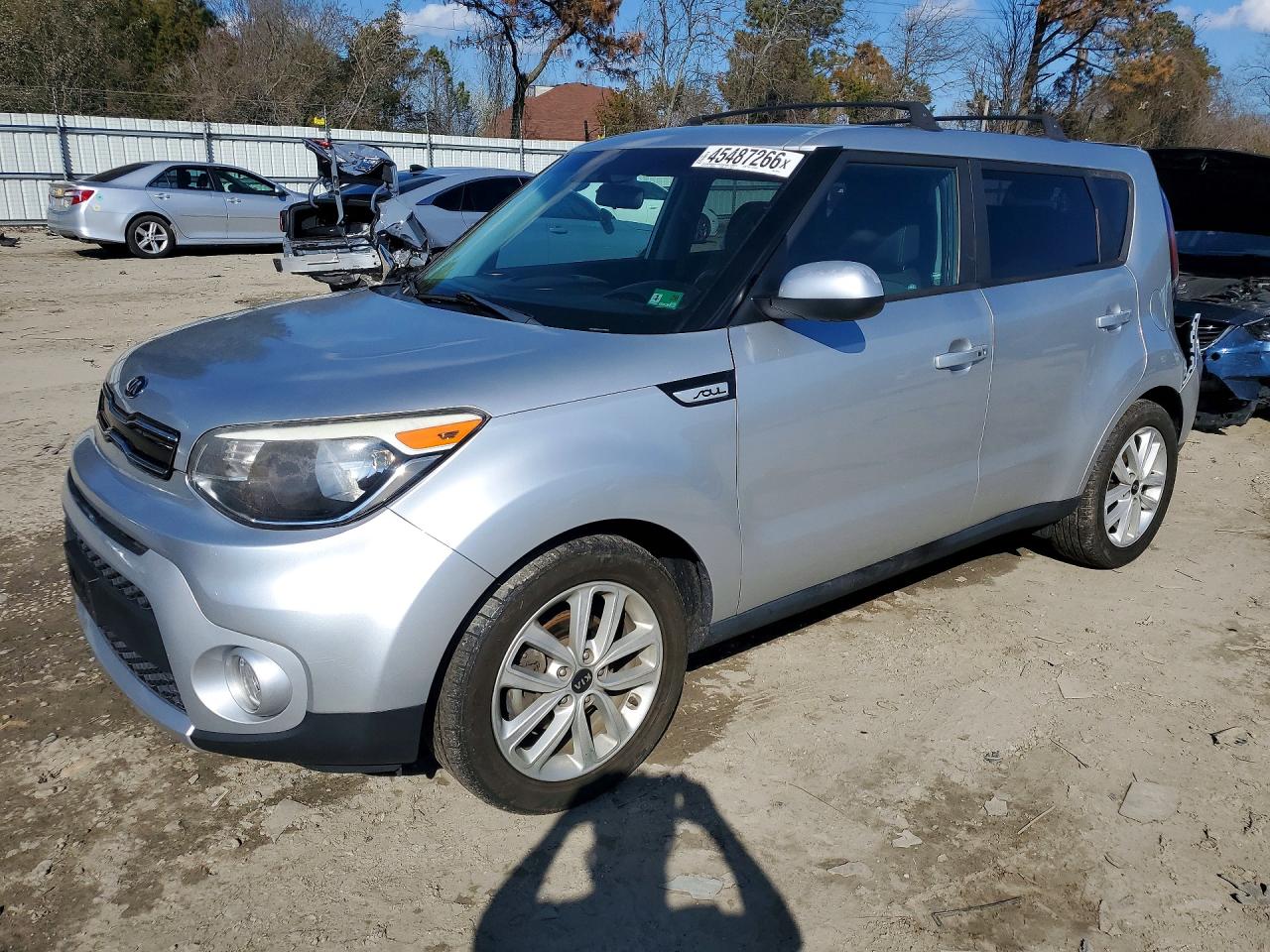 2018 KIA SOUL