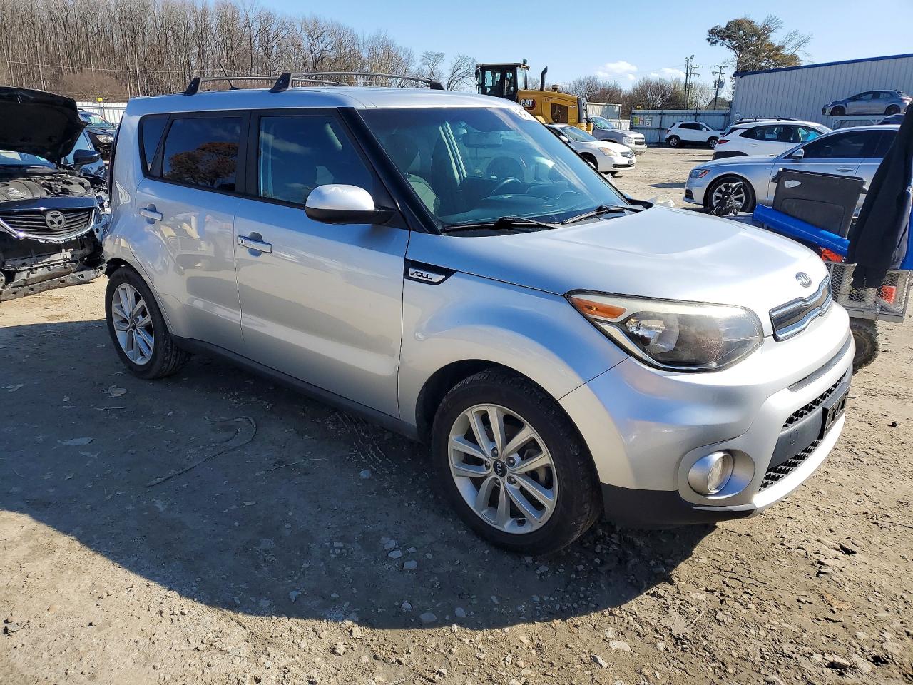 2018 KIA SOUL + photo 7