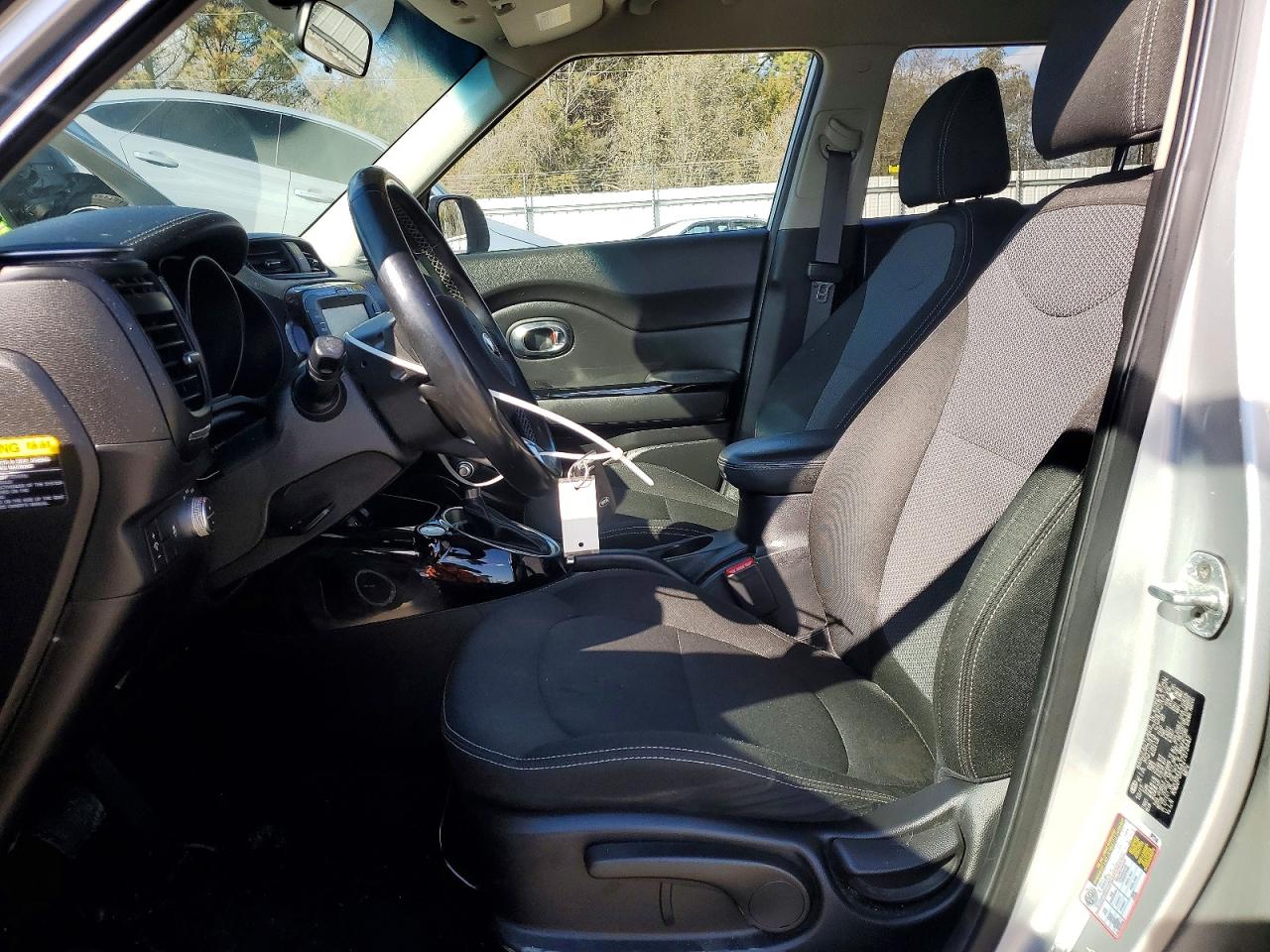 2018 KIA SOUL + photo 13