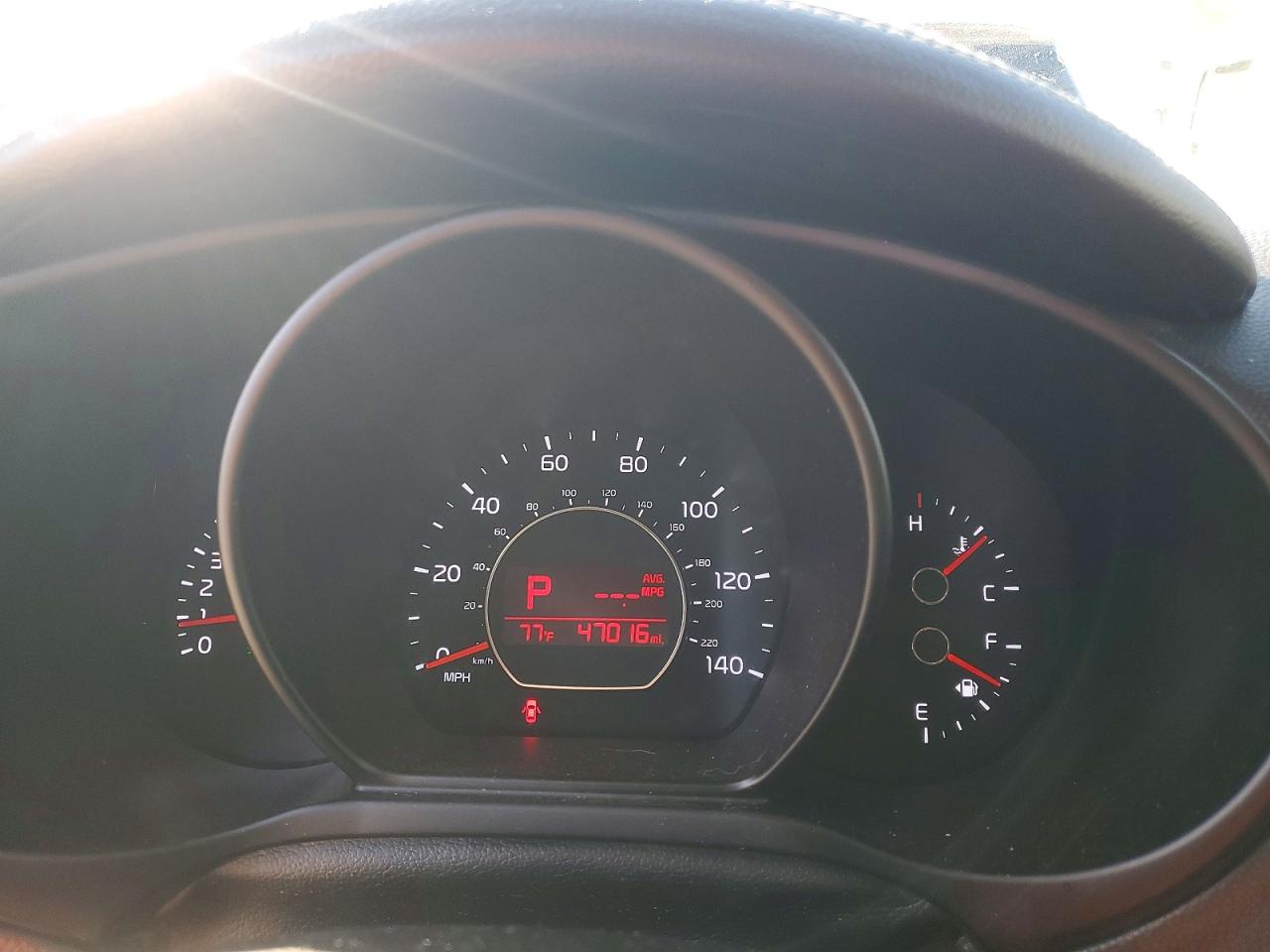 2018 KIA SOUL + photo 17