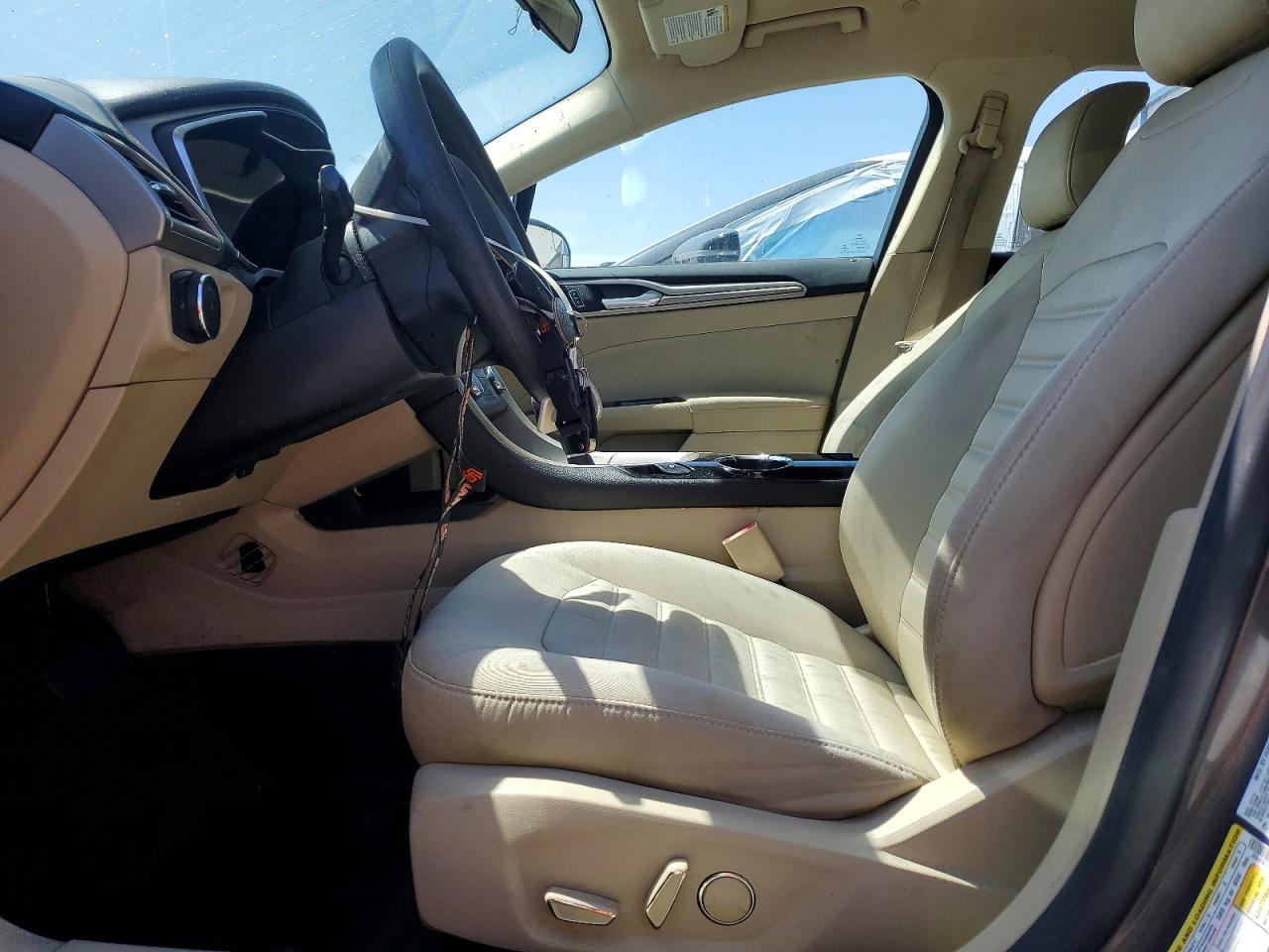 2016 FORD FUSION SE HYBRID photo 13