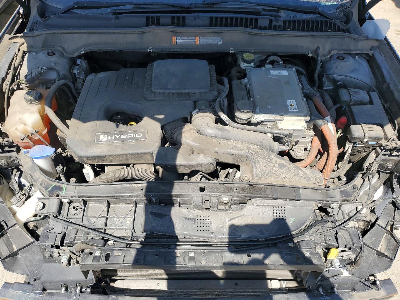 2016 FORD FUSION SE HYBRID photo 23