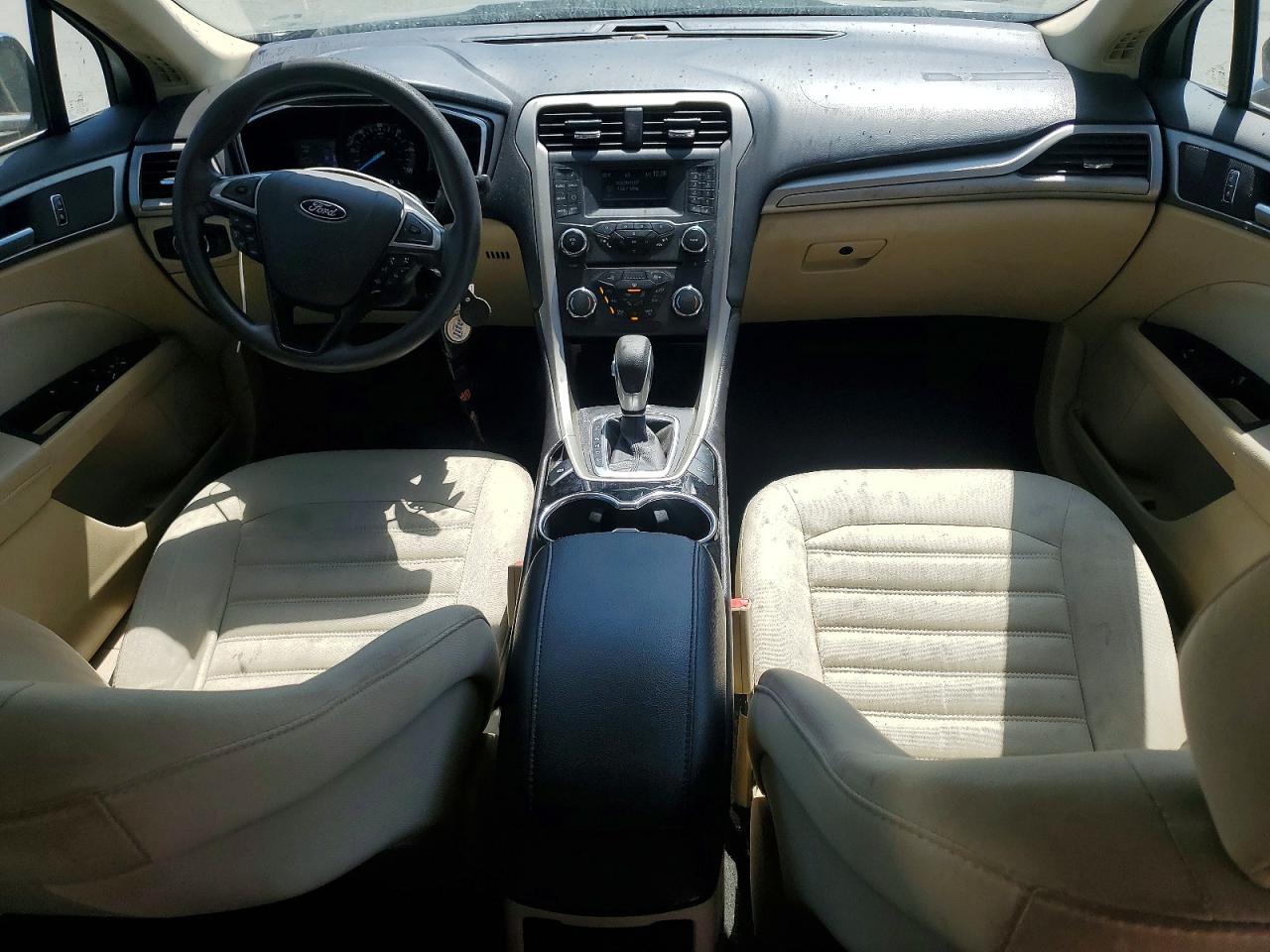 2016 FORD FUSION SE HYBRID photo 15