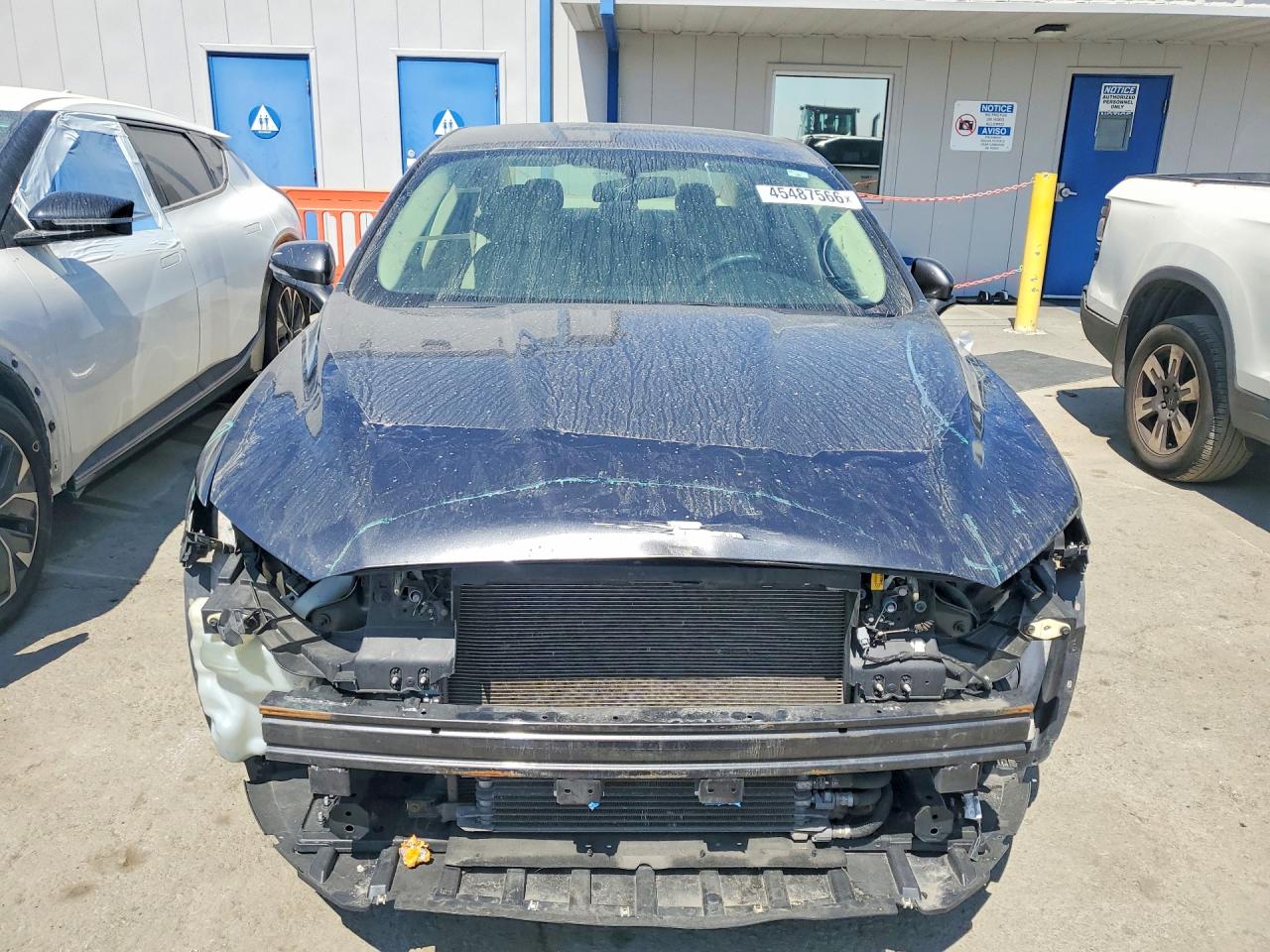 2016 FORD FUSION SE HYBRID photo 9