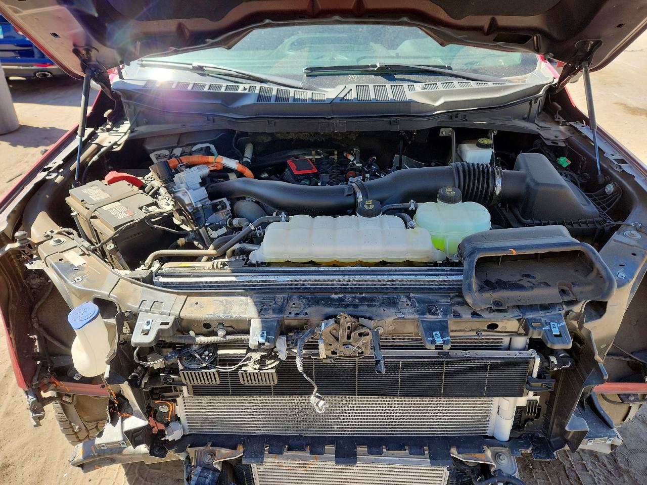 2024 FORD F150 XLT photo 21
