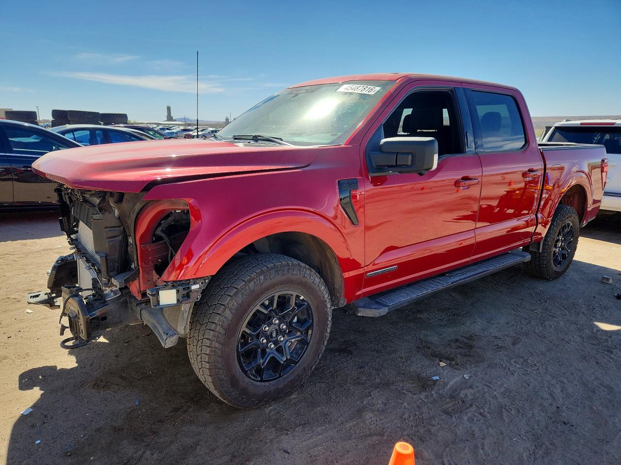 2024 FORD F150