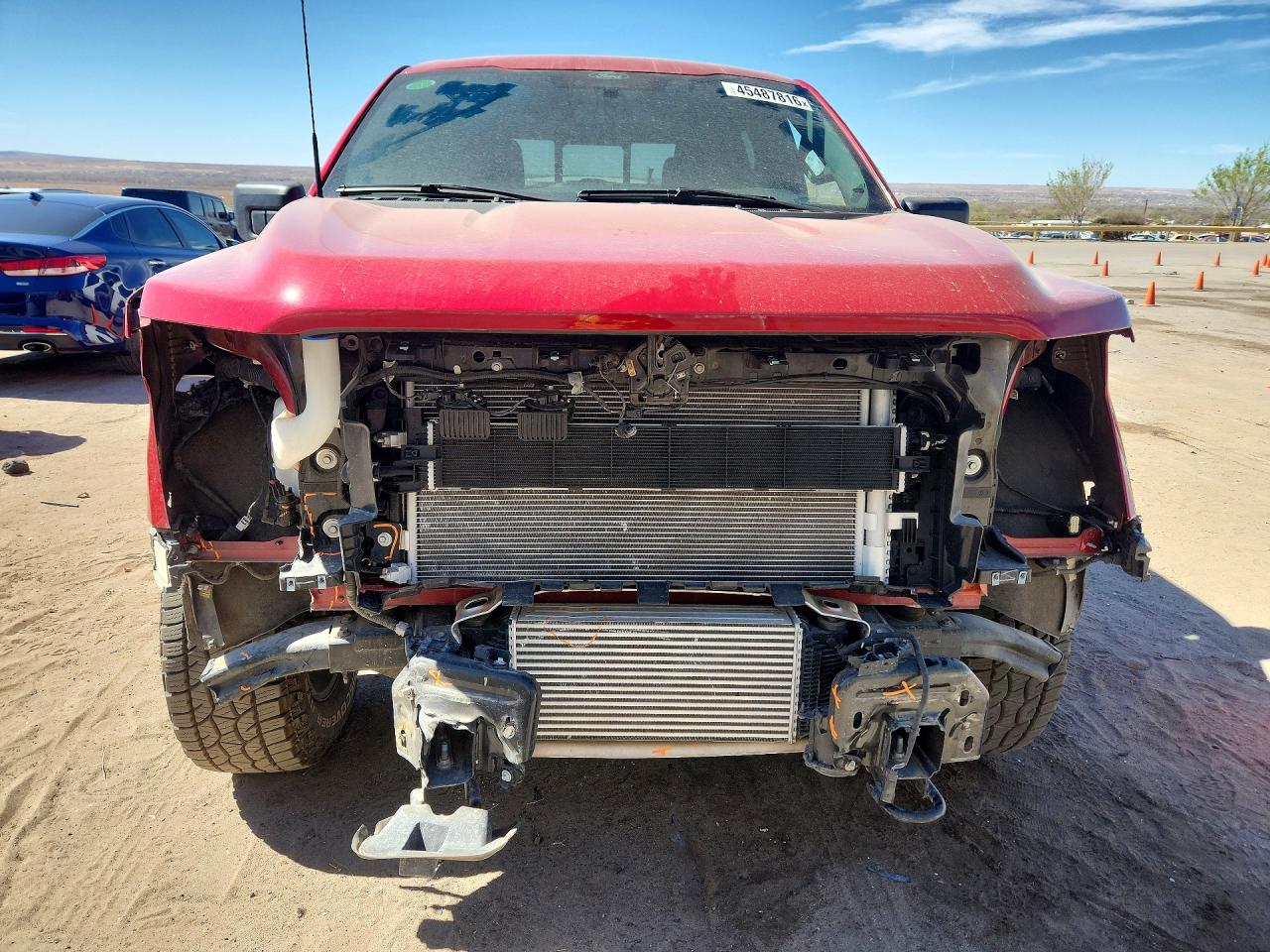 2024 FORD F150 XLT photo 9