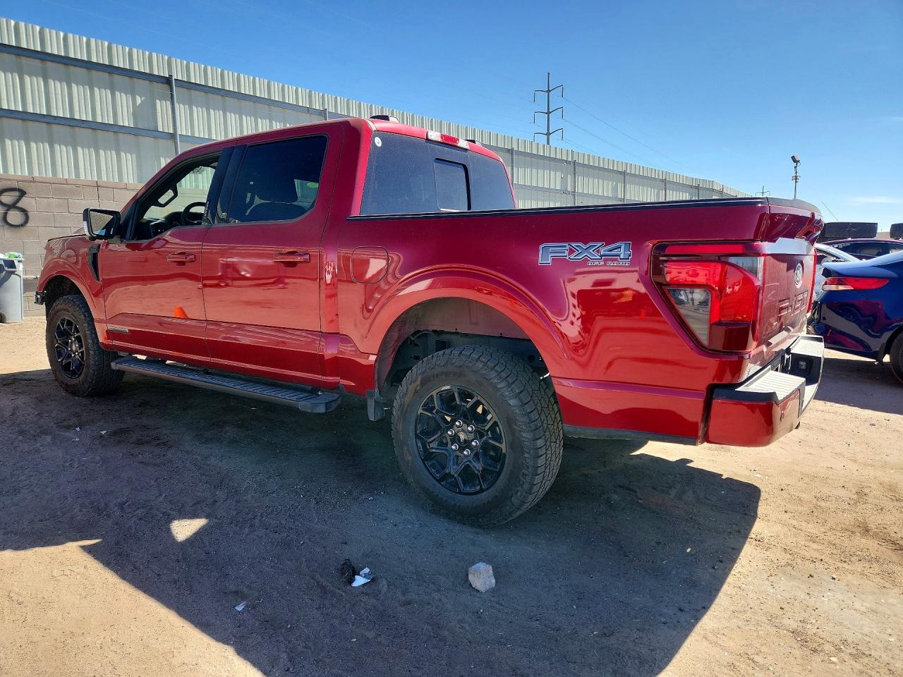 2024 FORD F150 XLT photo 3
