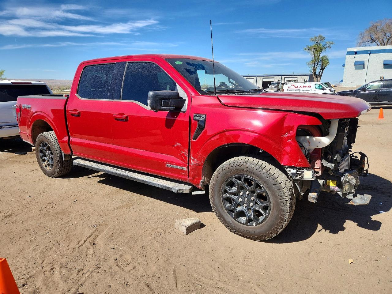 2024 FORD F150 XLT photo 7