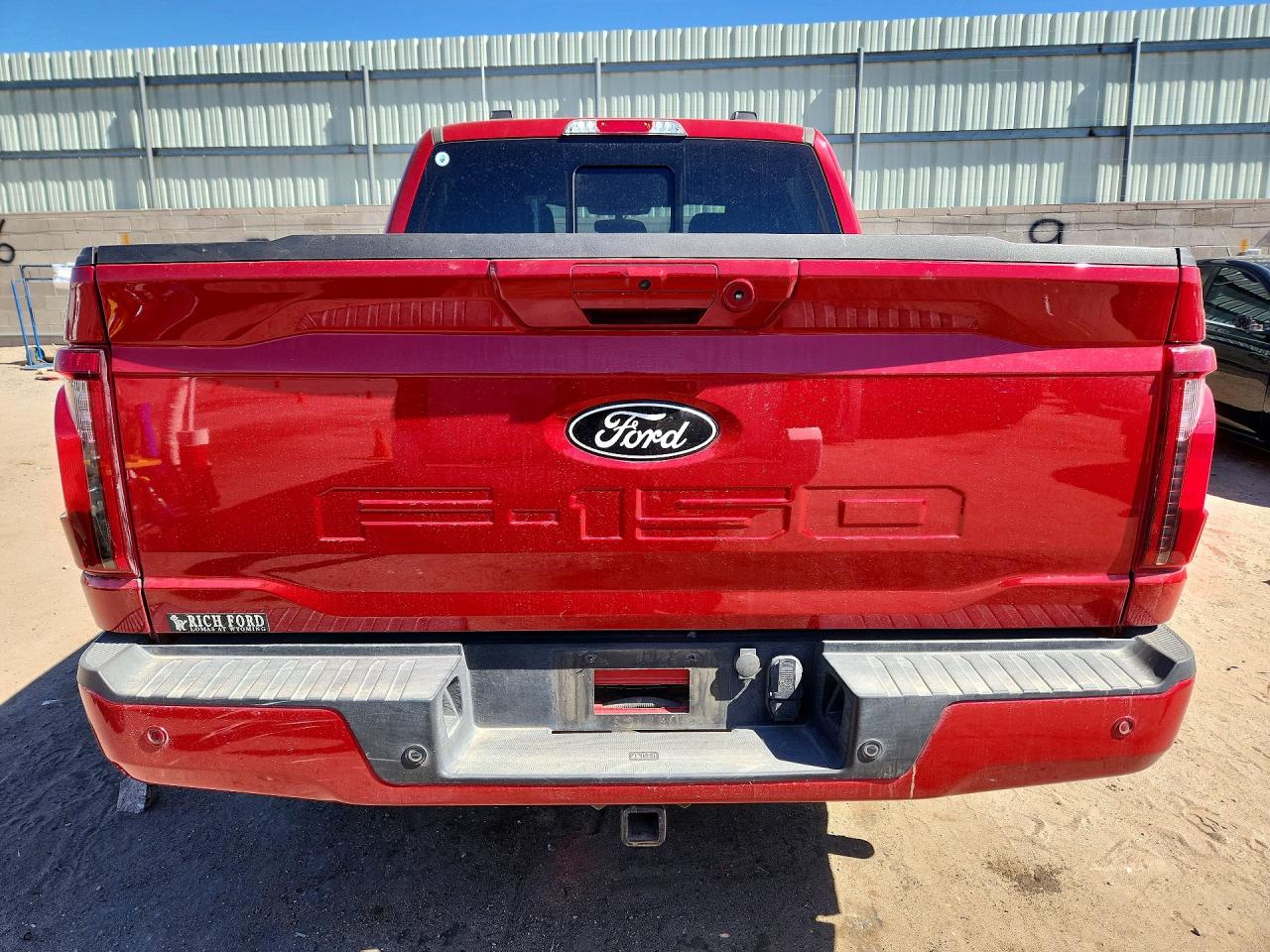 2024 FORD F150 XLT photo 11