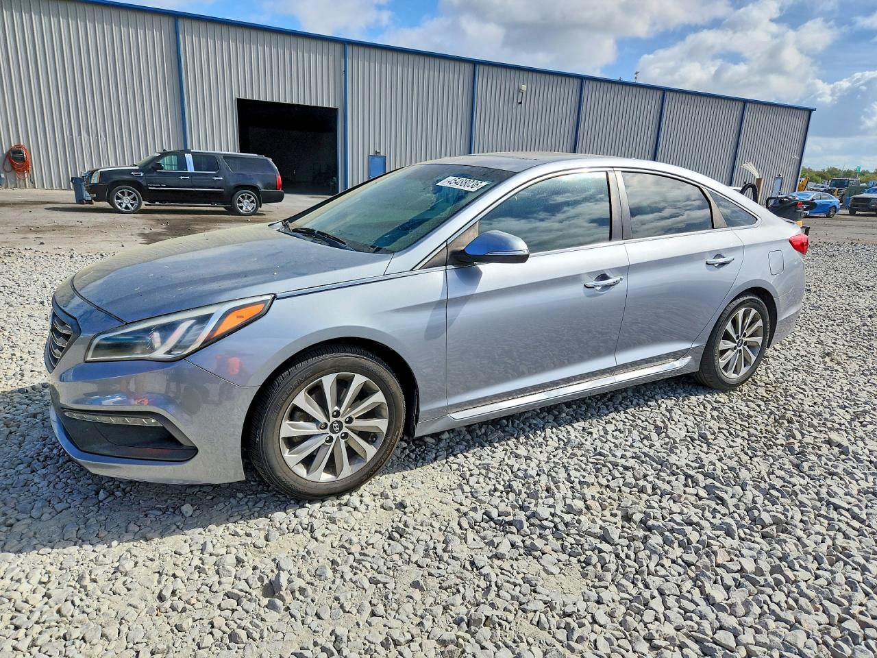2017 HYUNDAI SONATA