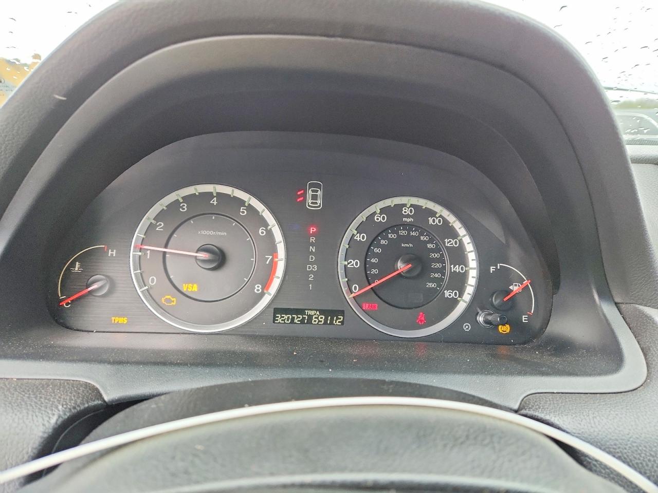 2008 HONDA ACCORD EXL photo 17