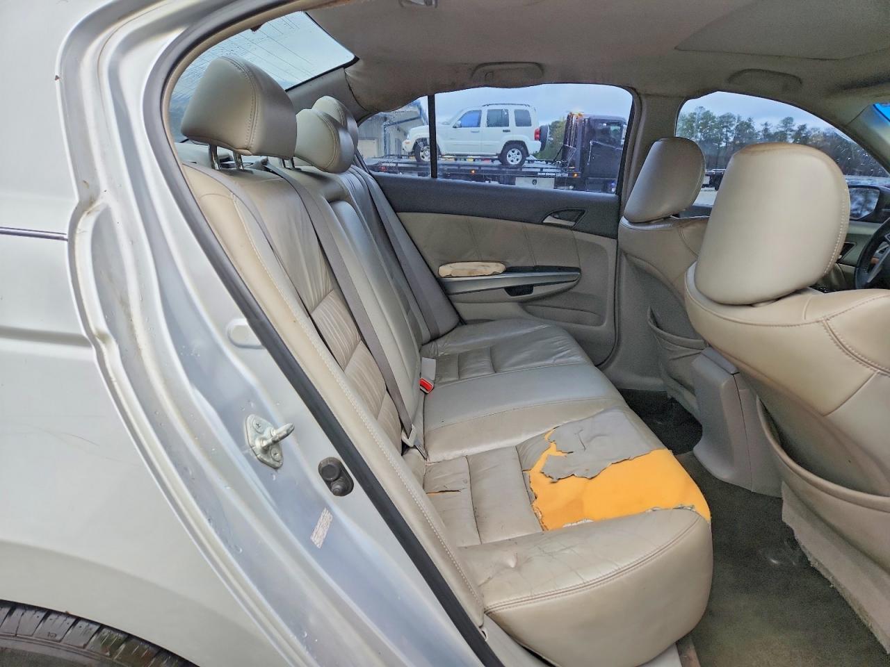 2008 HONDA ACCORD EXL photo 19