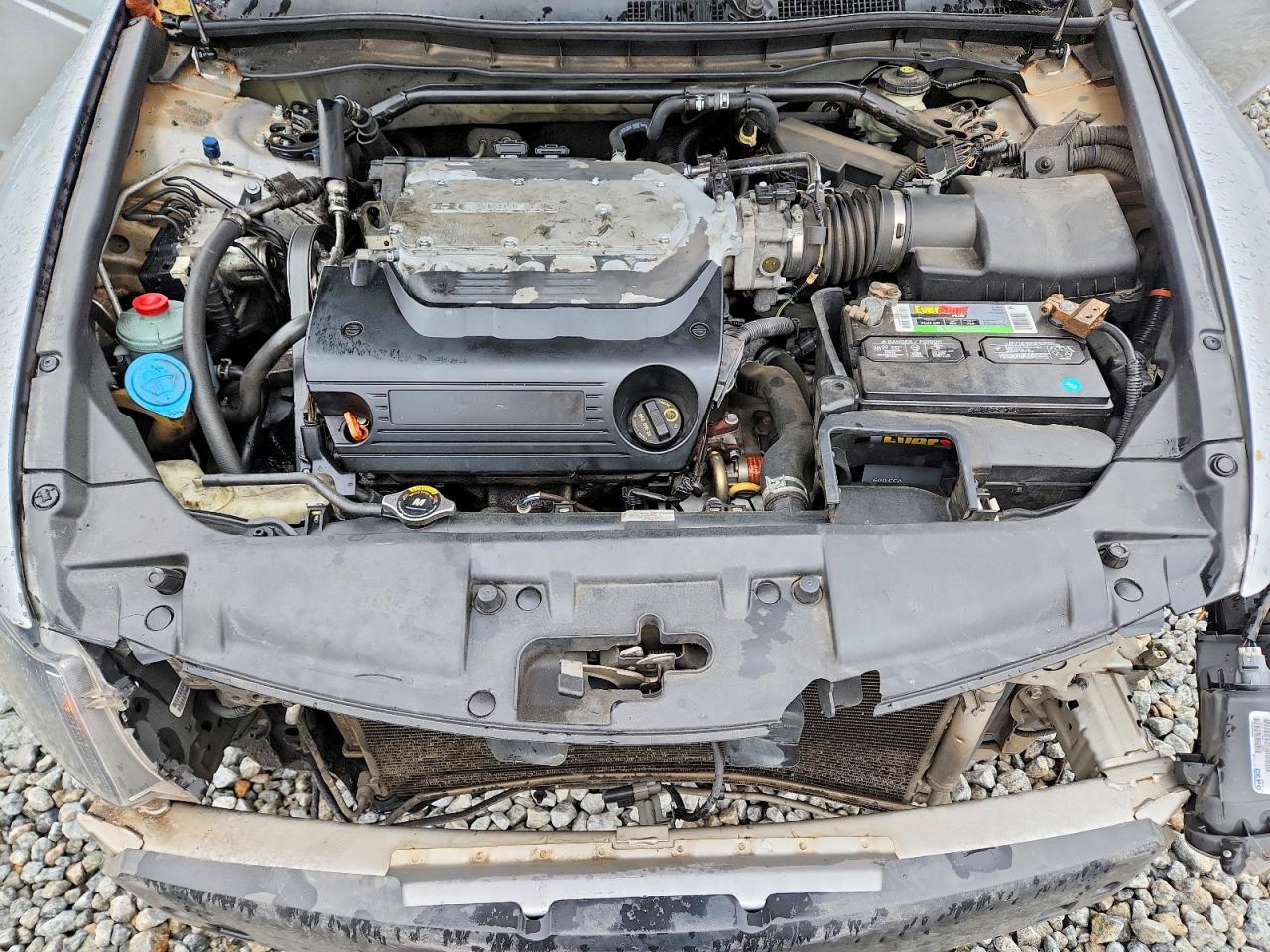 2008 HONDA ACCORD EXL photo 21