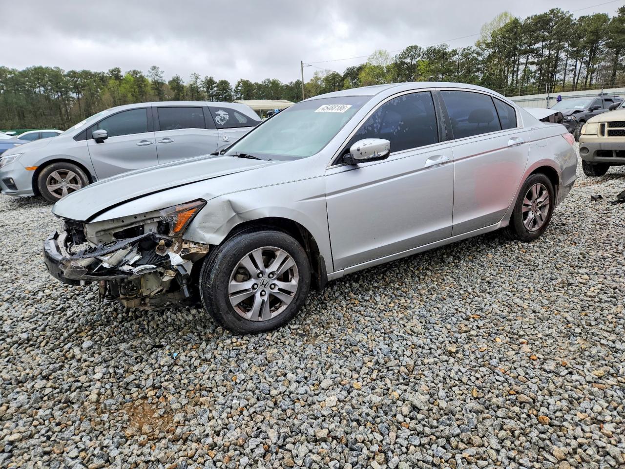 2008 HONDA ACCORD